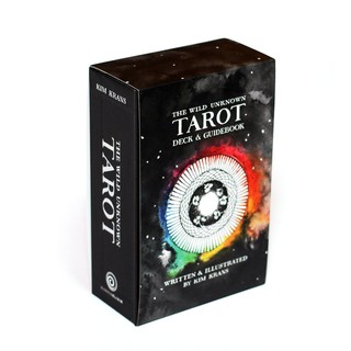Wild Unknown Tarot Keepsake Box Set