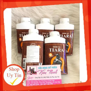 Phấn thơm con ngựa Tiara 45g