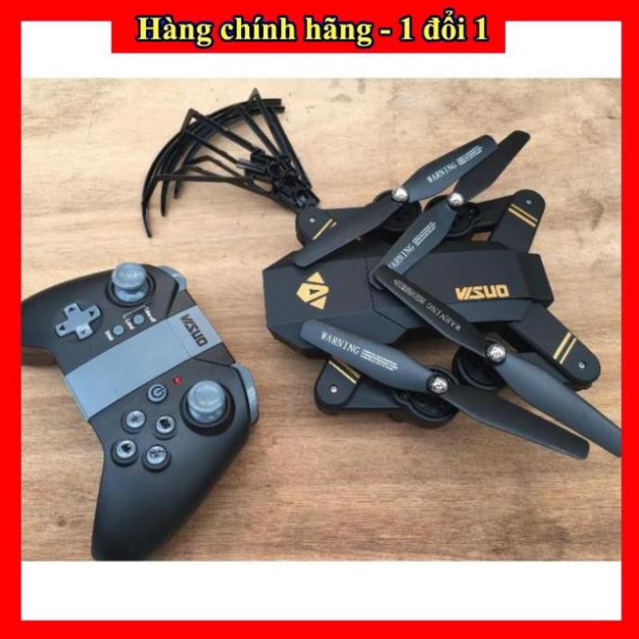 [Top sale] -  Flycam mini, Máy bay điều khiển từ xa XT-1 kết nối Wifi quay phim chụp ảnh Full HD 720P | BigBuy360 - bigbuy360.vn