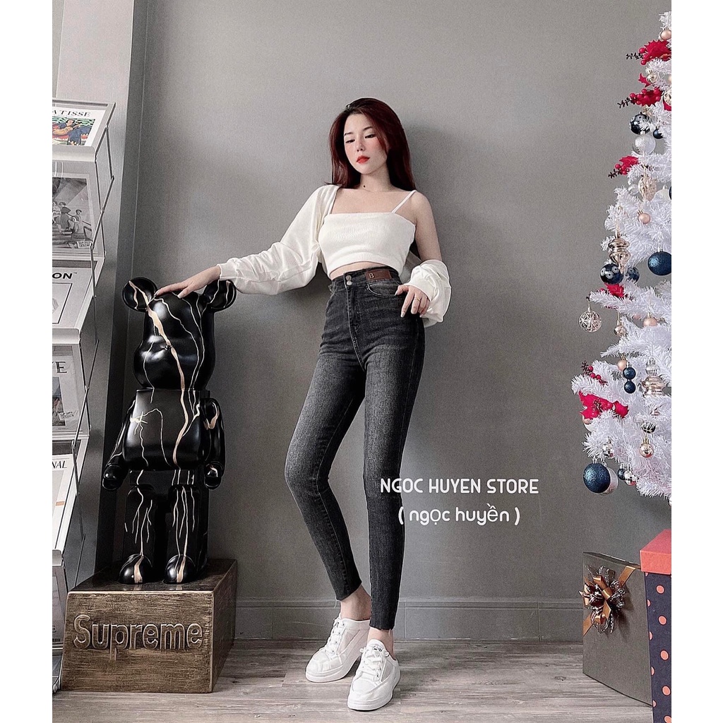 Quần Short Nữ cạp cao, quần sooc khóa sau , cạp đỉa  tam giác siêu hót /thoitrangsvtn