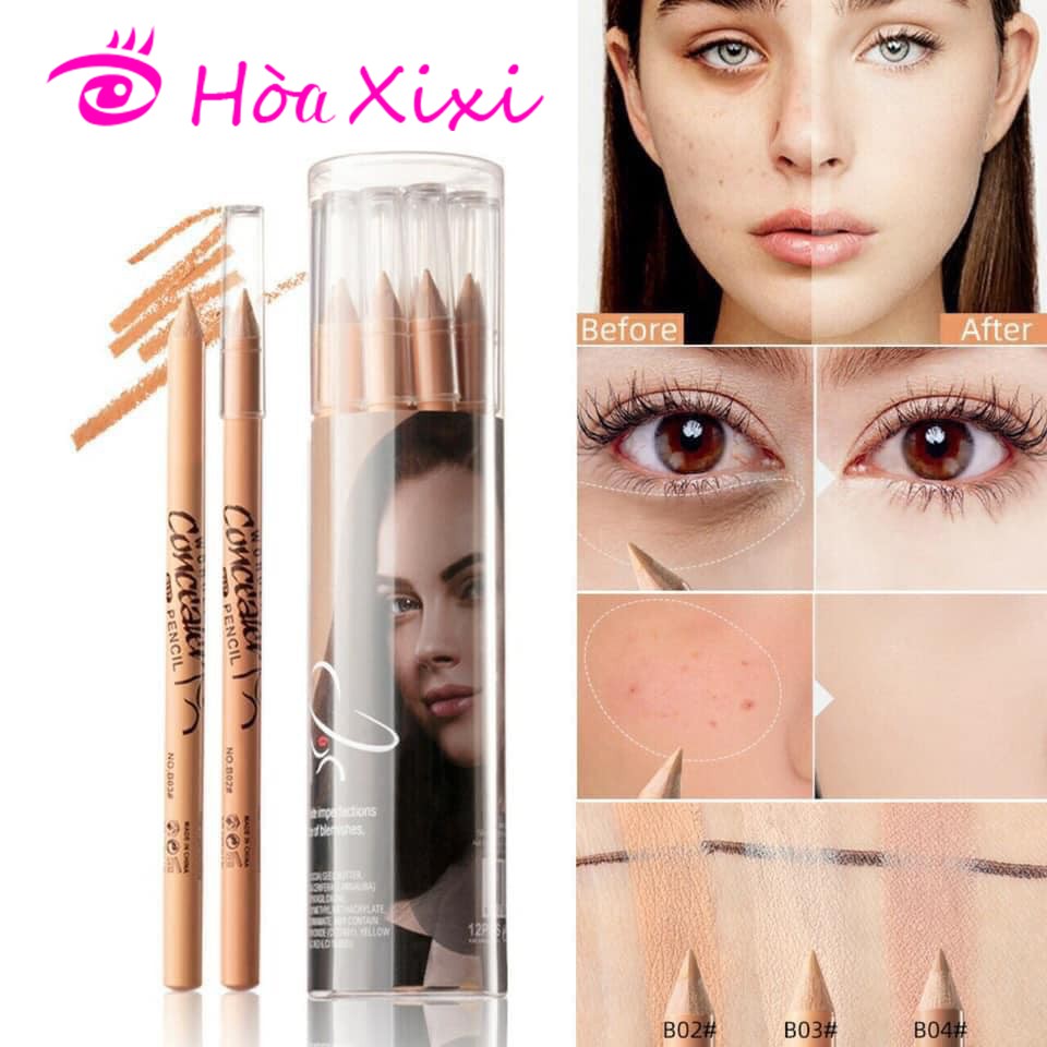 Bút chì che khuyết điểm thần thánh Menow