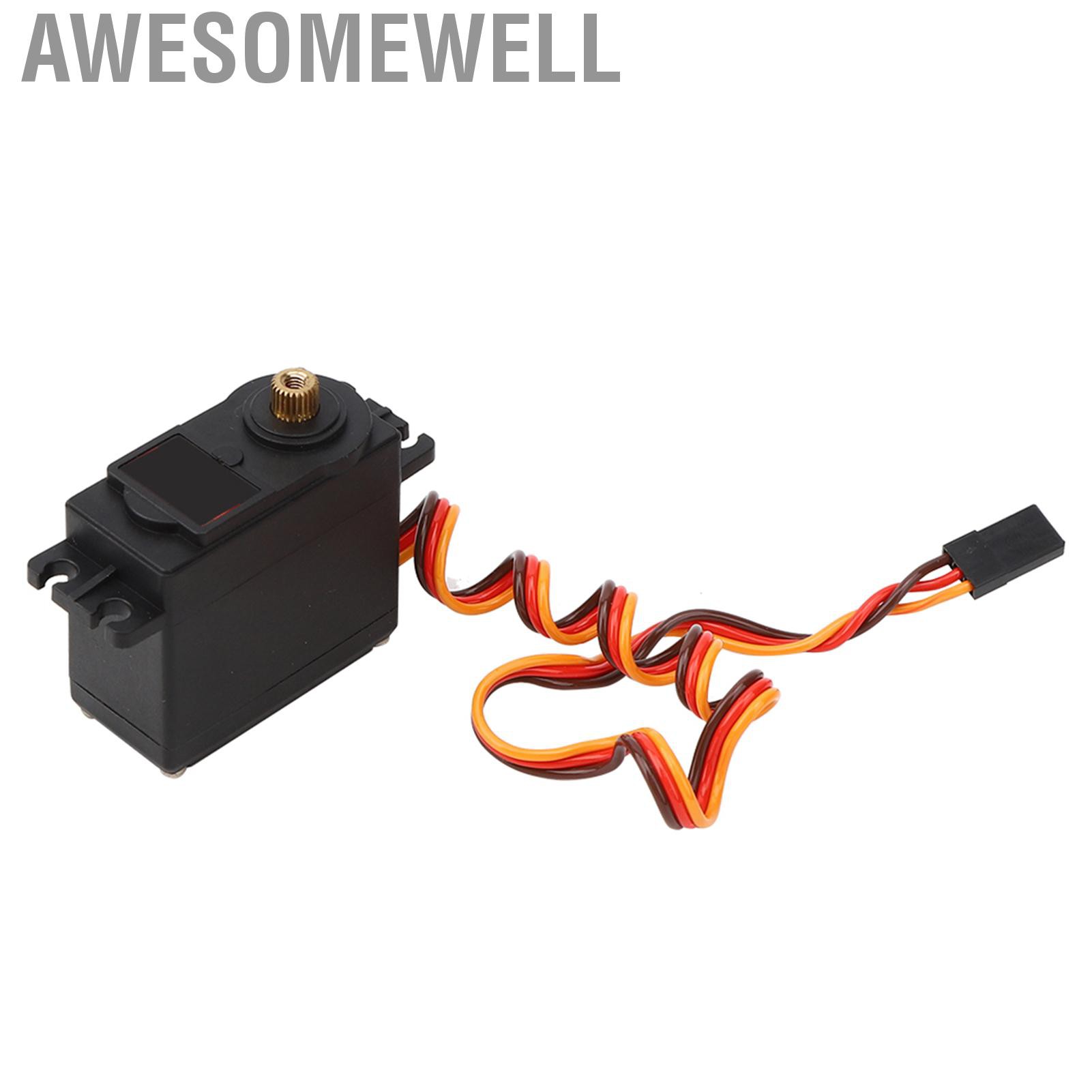 RC Động Cơ Không Chổi Than Awewell 80a Esc + 3670 Motor M1500 15kg