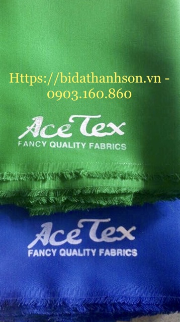 Vải Bàn Bida Ace Tex