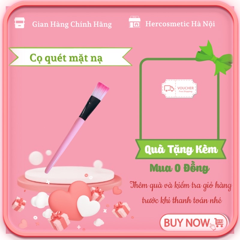 Cọ đắp mặt nạ , chổi quét mặt nạ