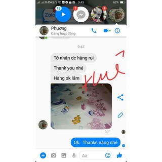 ga chống thấm cotton