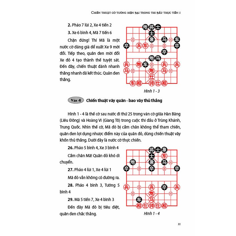 Sách - Chiến thuật cờ tướng | BigBuy360 - bigbuy360.vn