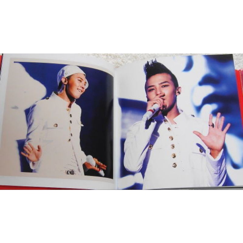 Bộ đĩa CD G-DRAGON