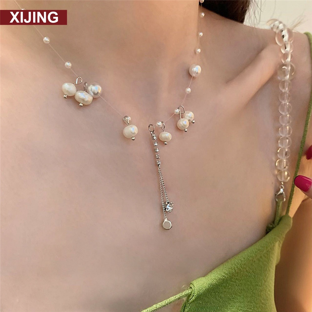 【XJ-COD】Vòng Cổ Choker Thiết Kế Sang Trọng Thời Trang Cho Nữ