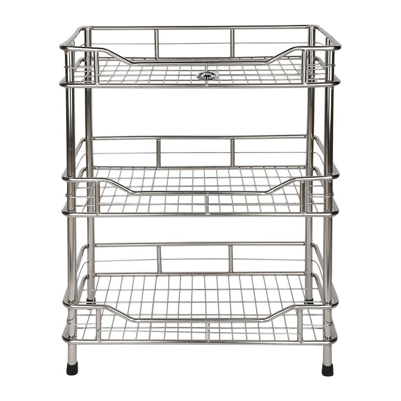 Kệ đựng chén bát đứng-inox 201