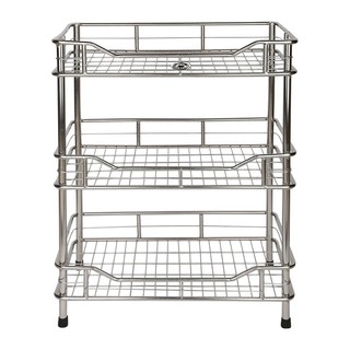 Kệ đựng chén bát đứng-inox 201