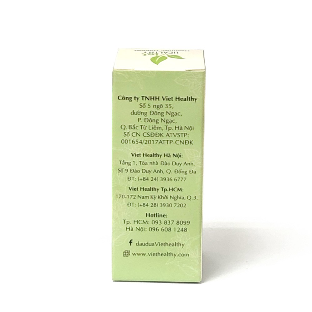 Tinh dầu bạc hà VietHealthy 30ml