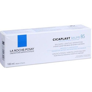 Kem La Roche-Posay Cicaplast Baume B5 dưỡng giảm kích ứng da 100ml