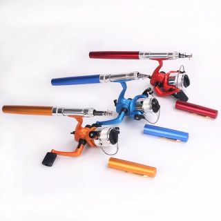 cần câu bút dài 1M