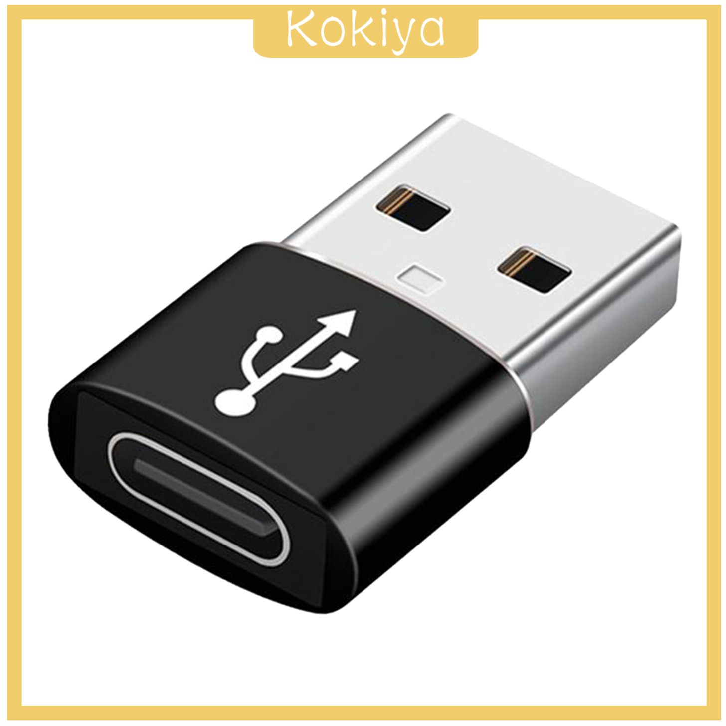 Đầu Chuyển Đổi Usb Sang Usb C 2 Trong 1 Cho Laptop / Pc | BigBuy360 - bigbuy360.vn