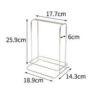 THANH INOX ĐỂ MOC GỌN GÀNG