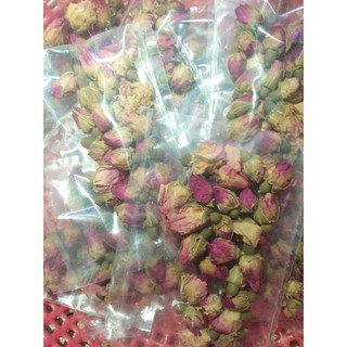 hoa hồng khô giảm streess cho hamster nhím sóc
