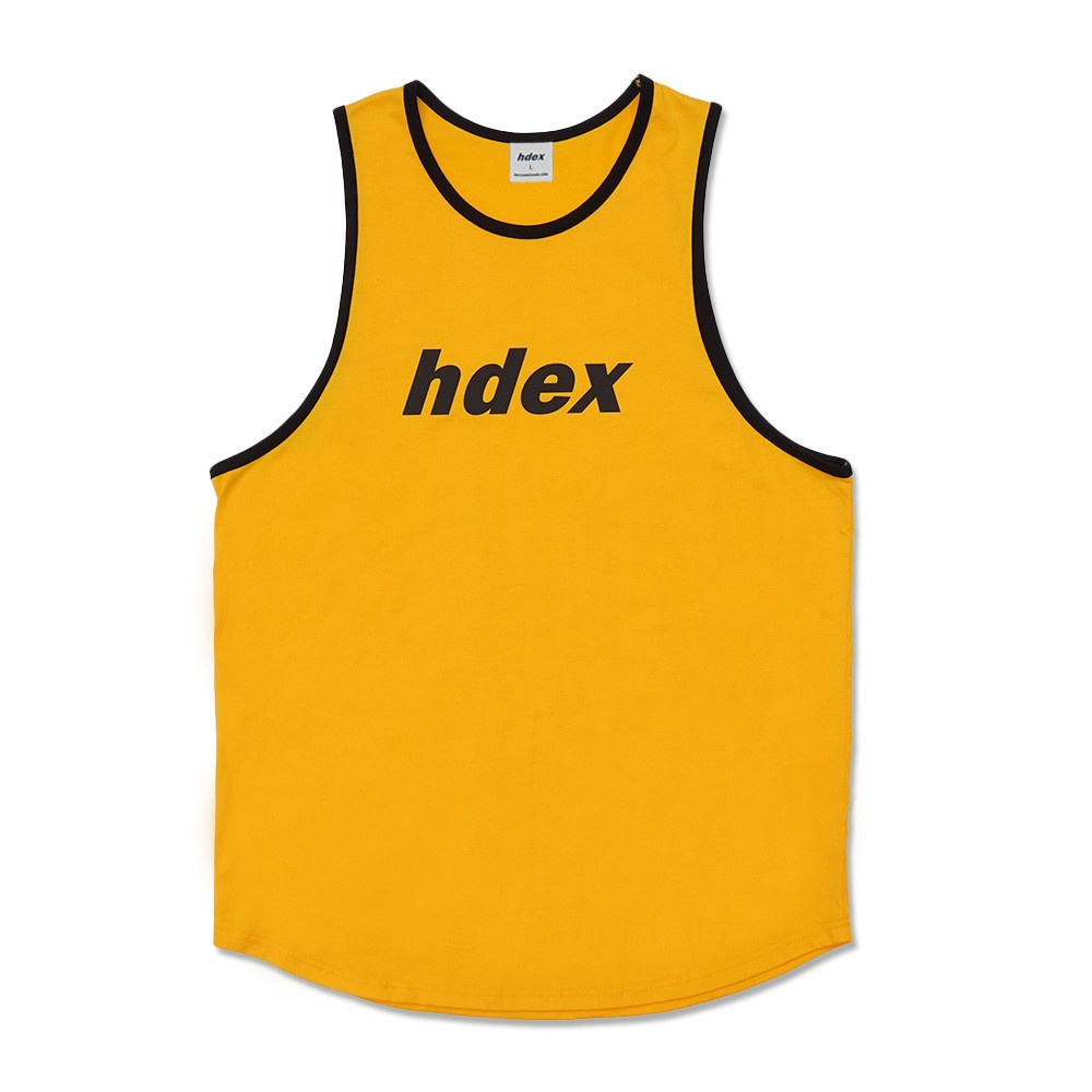 [GYMen]  Áo Thun Sát Nách Vải Lụa Lạnh Thoáng Khí Nhanh Khô Thấm Hút Mồ Hôi In Chữ &quot;Gymen&quot; Phong Cách Âu Mỹ Cho Nam