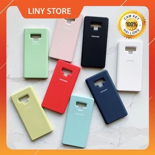 Ốp chống bẩn Samsung NOTE 9 hàng chính hãng - Liny Store