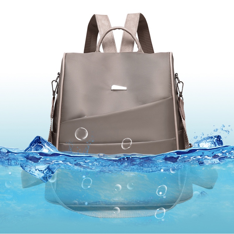 Túi đeo vai IELGY bằng vải oxford phong cách thời trang Hàn Quốc cho nữ