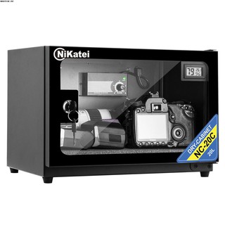 Tủ chống ẩm cao cấp nikatei nc-20c