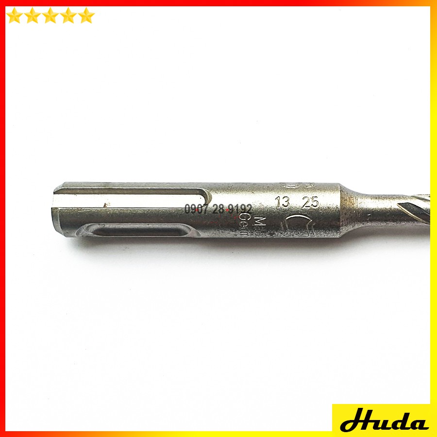 Mũi khoan bê tông Nemesis II 6 x 315mm Makita B-58001