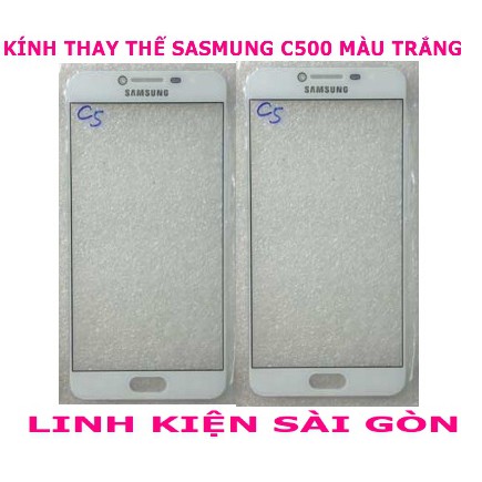 KÍNH THAY THÉ SAMSUNG C500 MÀU ĐEN