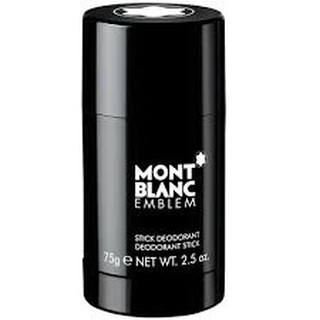 Lăn Khử Mùi Nước Hoa MontBlanc Emblem 75g