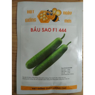 Hạt Giống Bầu Sao F1 (100 hạt)