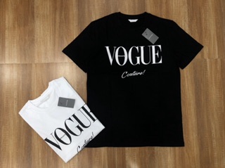 Áo Phông VOGUE xuất Hàn, form basic