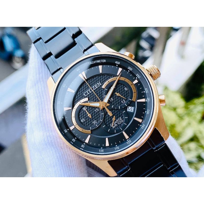 Đồng hồ nam Citizen AN8196-55E - Quartz Japan