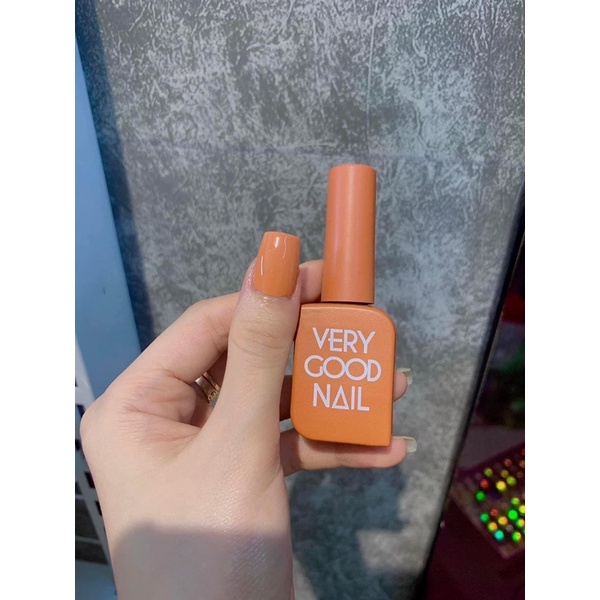 Sét sơn very good nail 60 màu , tặng kèm bảng màu và 2 chai Base - Top