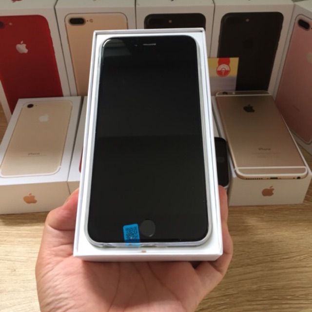 Điện Thoại iPhone 6Plus Lock 16Gb Tặng Sim Ghép - Mới 99%