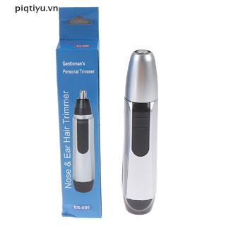PP Electric Nose Ear Face Hair Removal Trimmer Shaver Clipper Remover Tool PP
