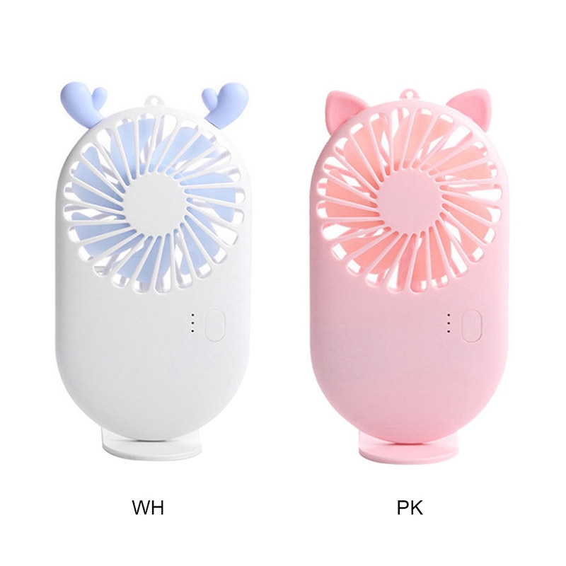 Quạt Mini Cầm Tay Tiện Lợi