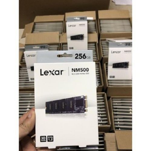 Ổ cứng SSD 60GB thương hiệu Lexar NM610 NEW M2 SATA - Bảo hành 3 năm