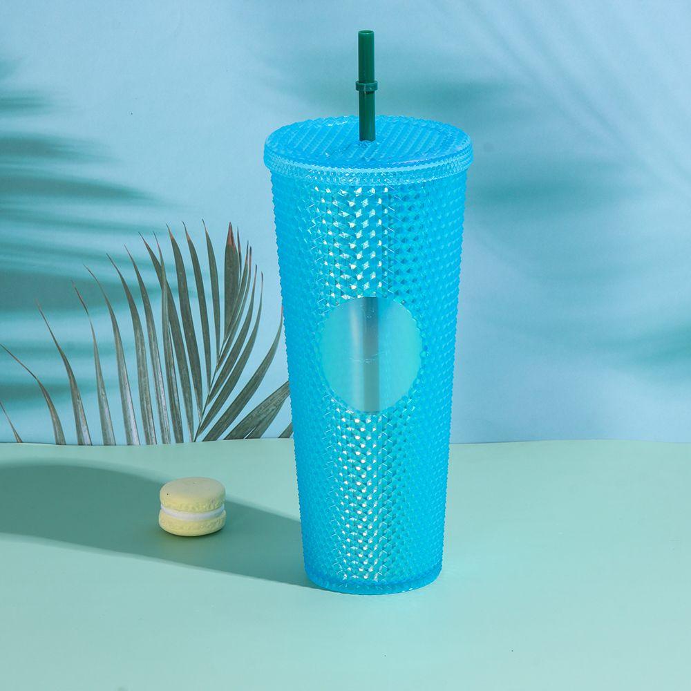 PISTA 1 Cốc Uống Cà Phê Hình Trái Sầu Riêng Có Thể Tái Sử Dụng