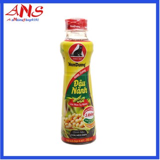 [Hoangminh]  Nước tương con mèo đen 280g