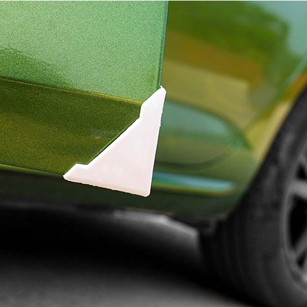 Vỏ Silicon Bọc Góc Cửa Xe Hơi Chống Va Chạm Bảo Vệ An Toàn Ốp