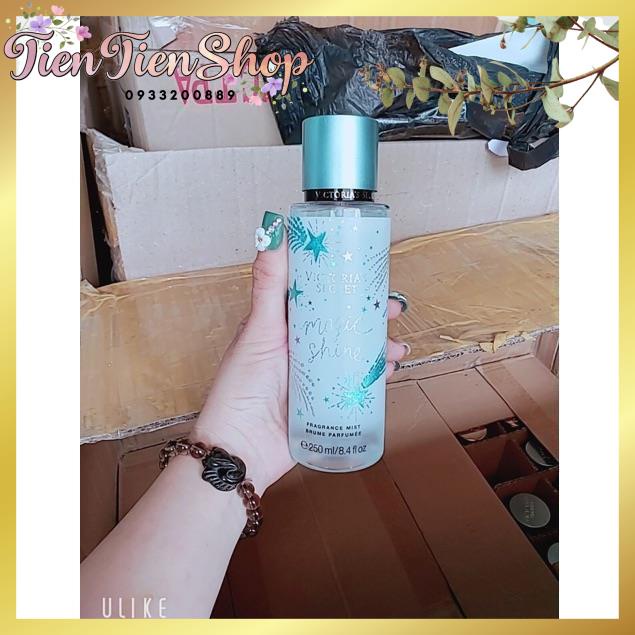 XỊT THƠM TOÀN THÂN BODY MIST HÀNG THÁI - HÀNG GỬI NGẪU NHIÊN KHÔNG LỰA MẪU