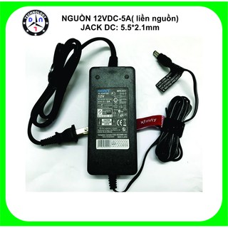 NGUỒN 12V-5A( BẢN LIỀN NGUỒN)