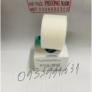 Băng keo giấy y tế Urgopore