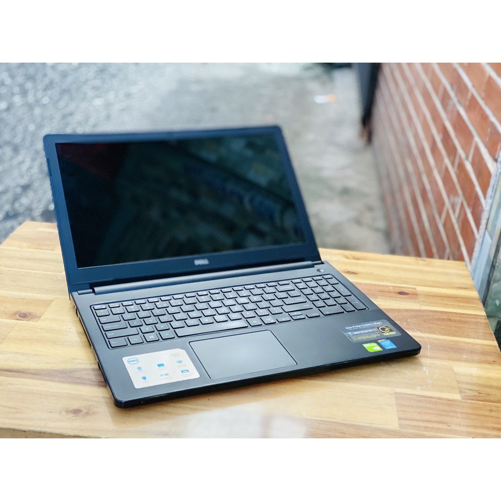 Laptop Dell Vostro 3559, i5 6200U 8G SSD128-500G Vga rời 2G Chuyên Game Đồ Hoạ Giá rẻ | BigBuy360 - bigbuy360.vn