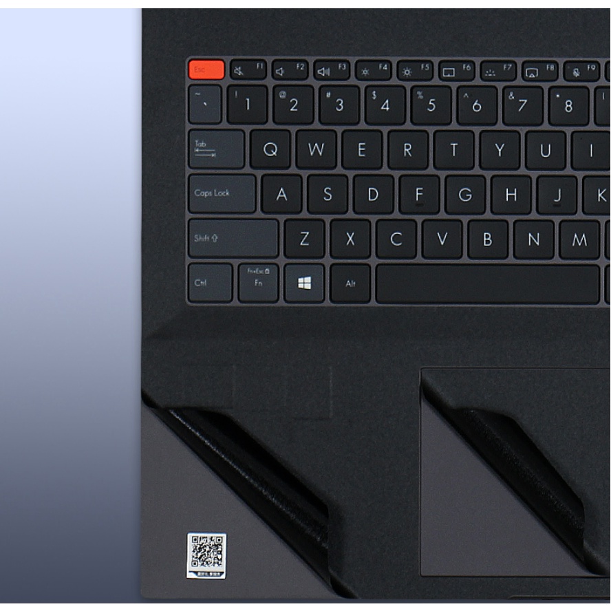Ốp Điện Thoại Màu Đen 3 Mặt Cho Laptop 14 '' 15.6 '' 13 '' Inch ACER Swift Nitro 5 EX214 SF314-511 AN515-45 AN515-57 SFX14-41 S314-42 - 42 315F315 S15-5F13