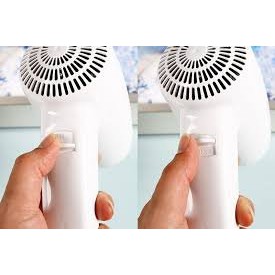 Máy sấy tóc Hàn Quốc Intehasa cho khách sạn, resort, nhà hàng, biệt thự  treo tường bảo hành 12 tháng