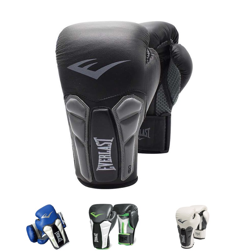 Găng Tay Đấm Bốc / Muay Thai / Karate 10 / 12 / 14 / 16OZ