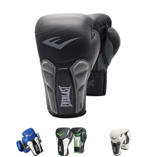 10 / 12 / 14 / 16OZ Nữ / Nam Găng Tay Đấm Bốc Sanda Sparring Muay Thái MMA Karate Đấm Huấn Luyện Găng Tay Kickboxing