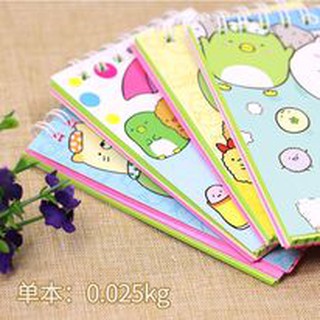 Sổ tay mini ✔ hoạt hình ✔ dễ thương ✔ sỉ lẻ