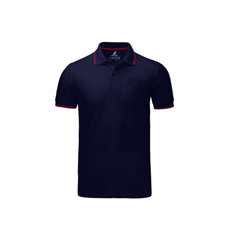 ÁO QUÝ ÔNG >30 tuổi, Áo Thun Nam Polo Sonlam V2 | BigBuy360 - bigbuy360.vn