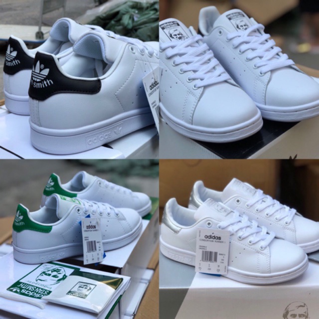 Hàng 1:1 giày Stansmiths hàng đẹp Full box