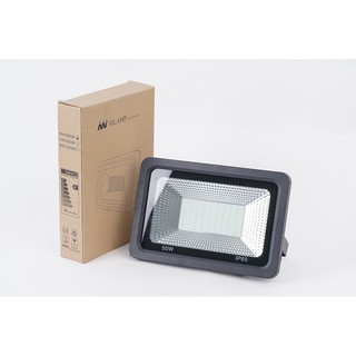 Đèn pha chiếu sáng ngoài trời 50w | Đèn rọi bảng hiệu
